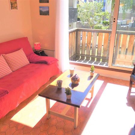 Charmant T2 Avec Balcon Et Garage - 6 Couchages A Saint-Lary-Soulan - Fr-1-457-149 المظهر الخارجي الصورة
