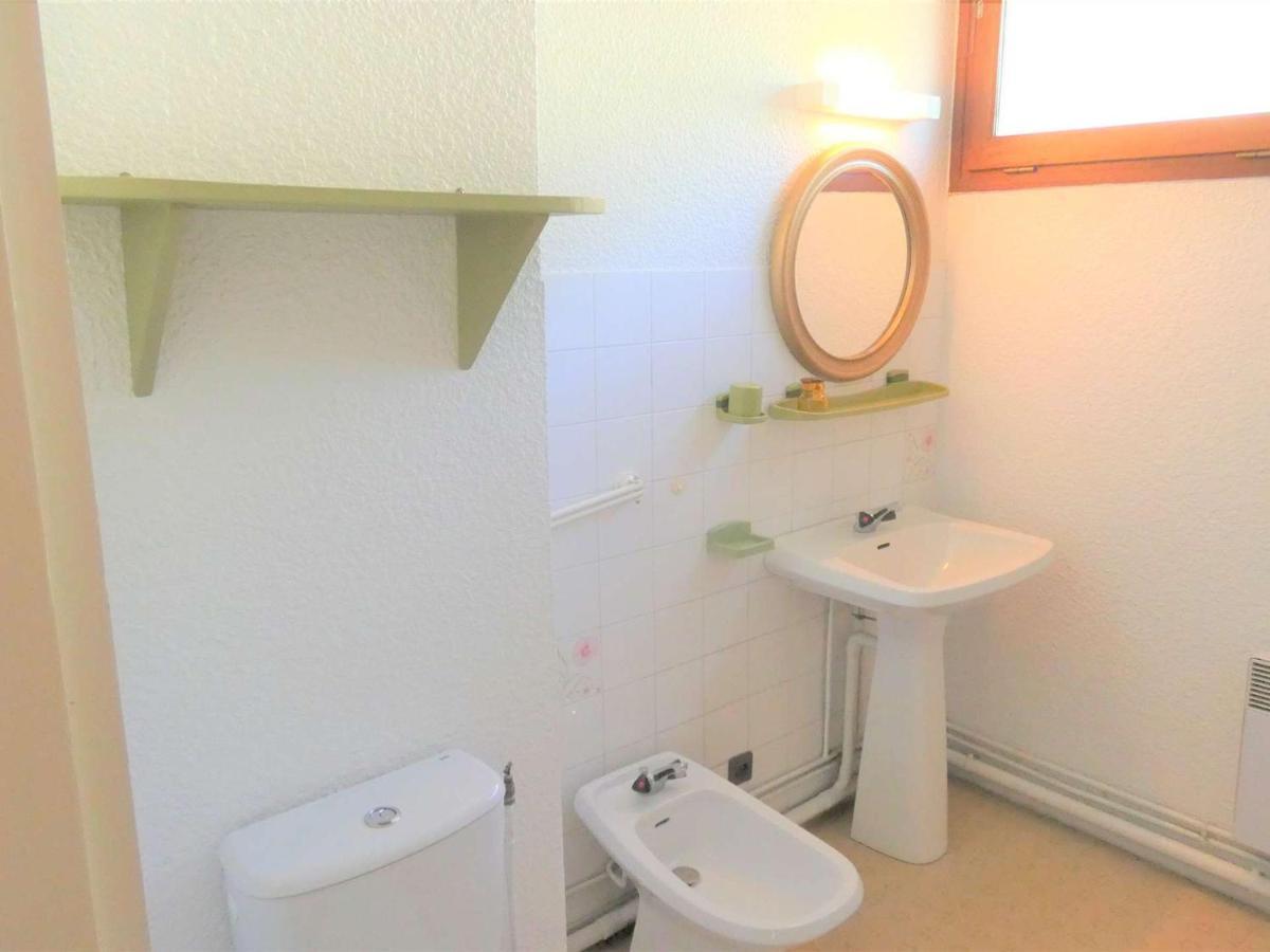 Charmant T2 Avec Balcon Et Garage - 6 Couchages A Saint-Lary-Soulan - Fr-1-457-149 المظهر الخارجي الصورة